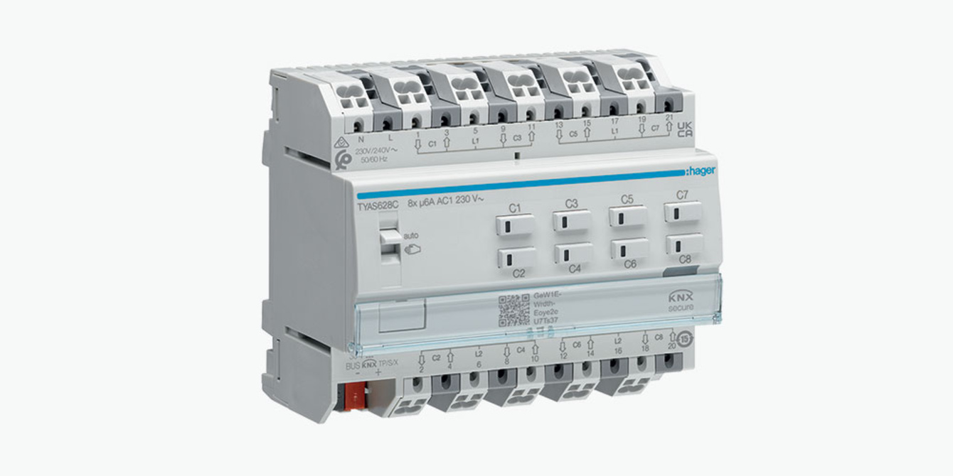 KNX-Lösungen bei Elektro Böge e.K. in Breitenfelde