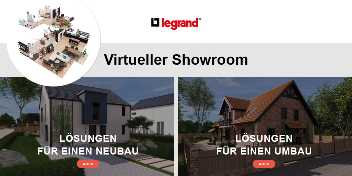 Virtueller Showroom bei Elektro Böge e.K. in Breitenfelde