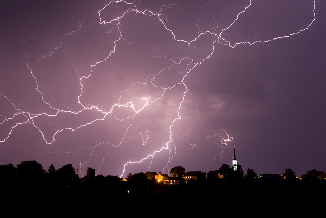 Blitzschutz bei Elektro Böge e.K. in Breitenfelde